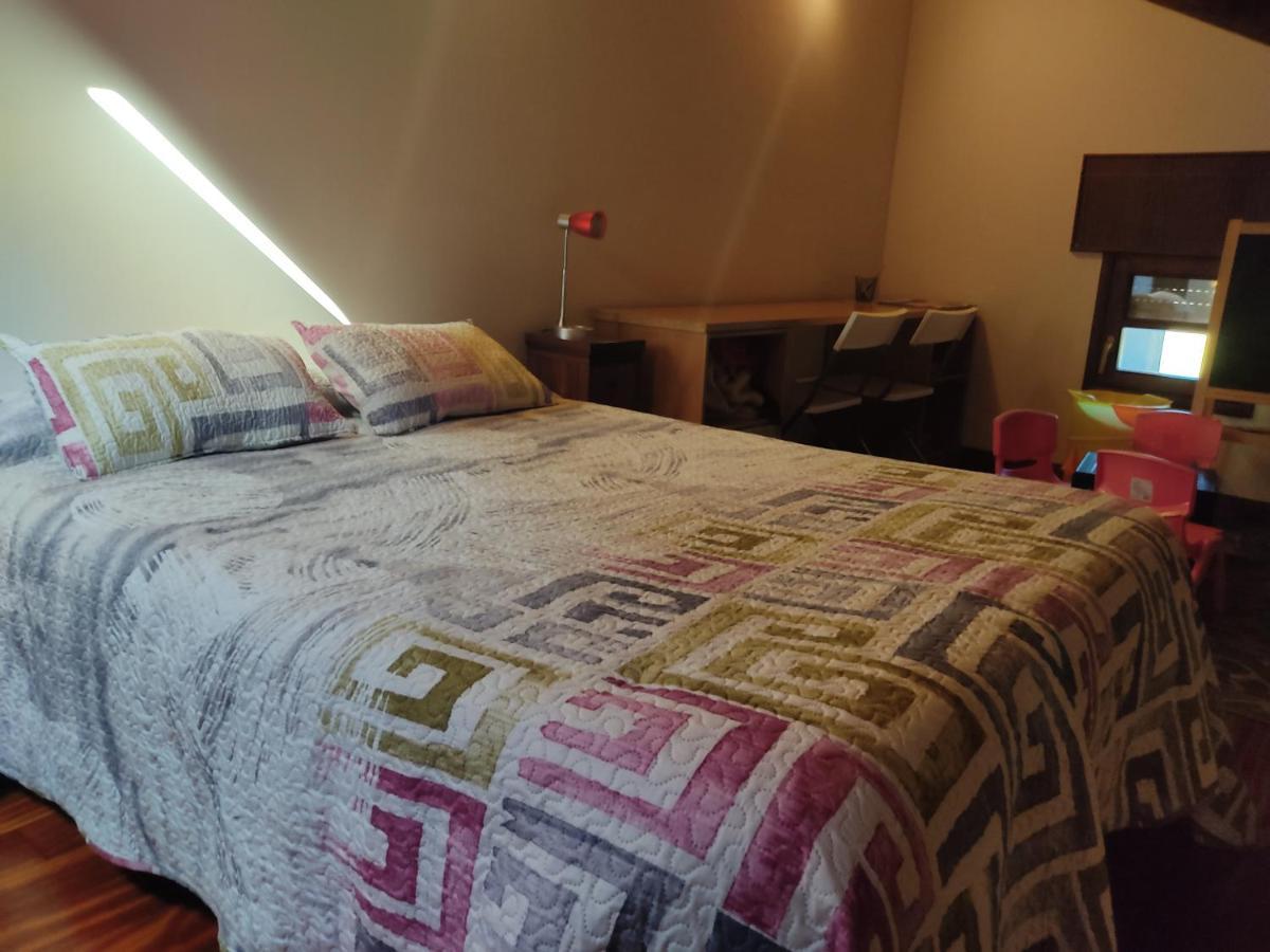 Kabixa Etxea Casa Rural, Lekeitio Guizaburuaga Exteriör bild