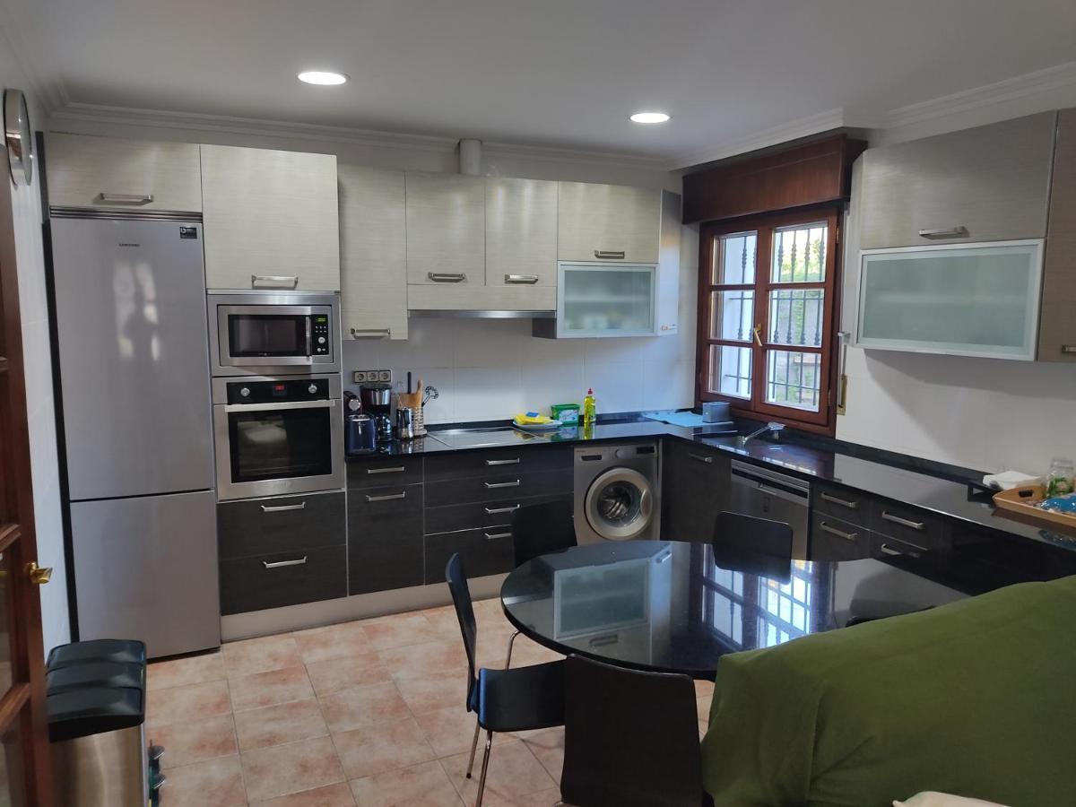 Kabixa Etxea Casa Rural, Lekeitio Guizaburuaga Exteriör bild