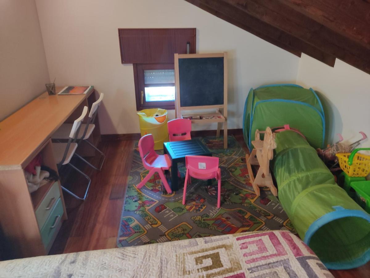 Kabixa Etxea Casa Rural, Lekeitio Guizaburuaga Exteriör bild
