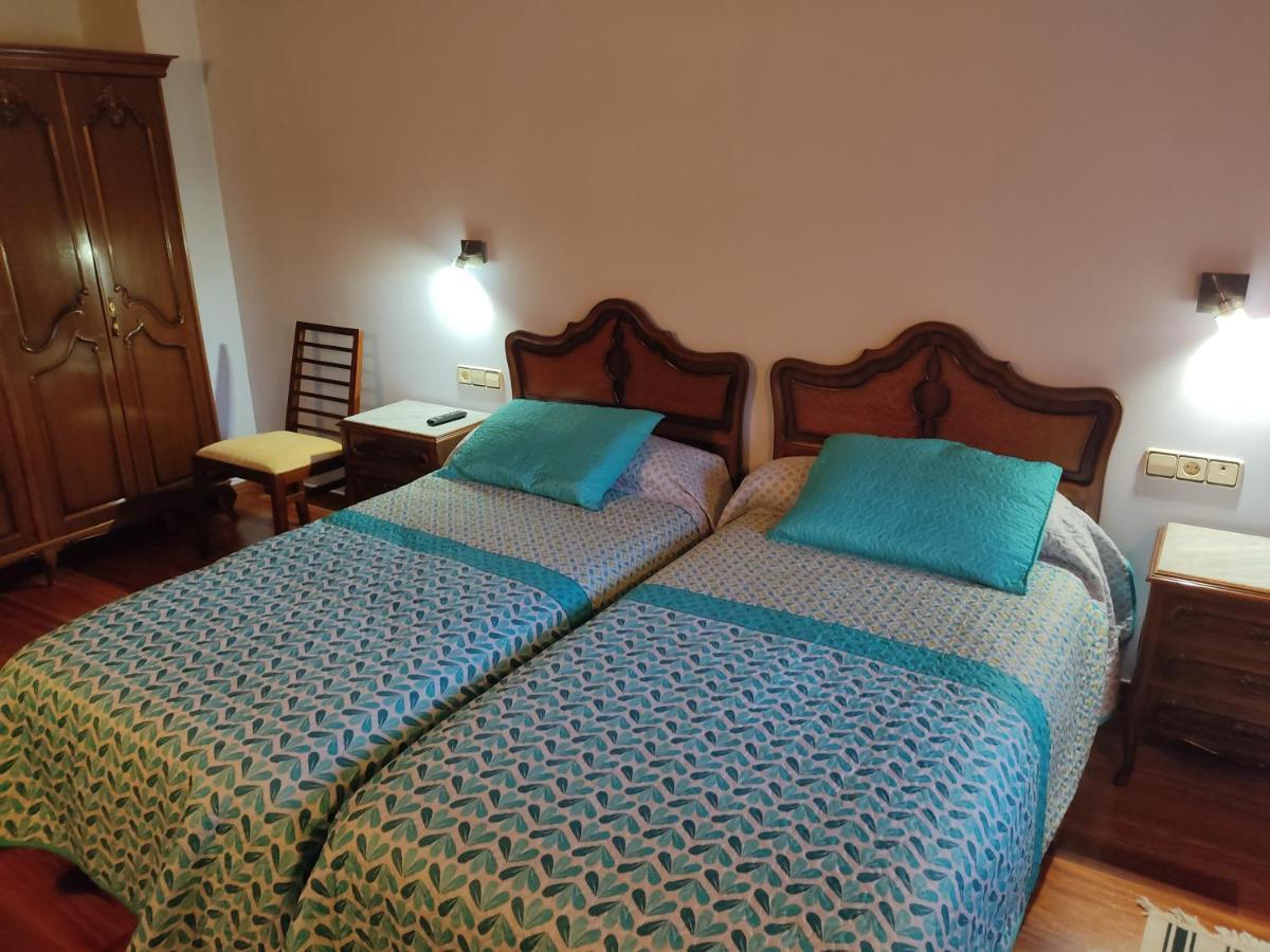 Kabixa Etxea Casa Rural, Lekeitio Guizaburuaga Exteriör bild