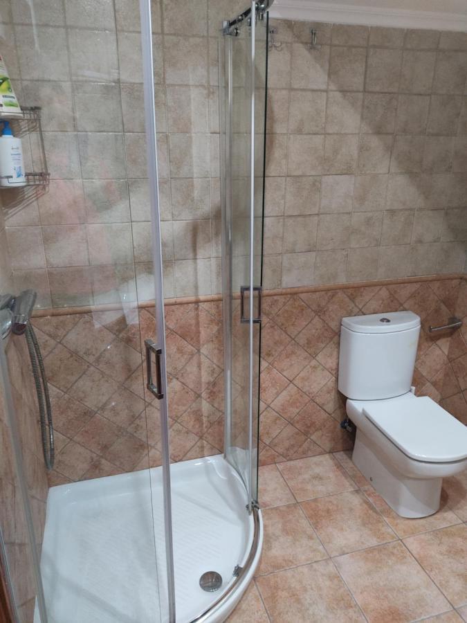 Kabixa Etxea Casa Rural, Lekeitio Guizaburuaga Exteriör bild
