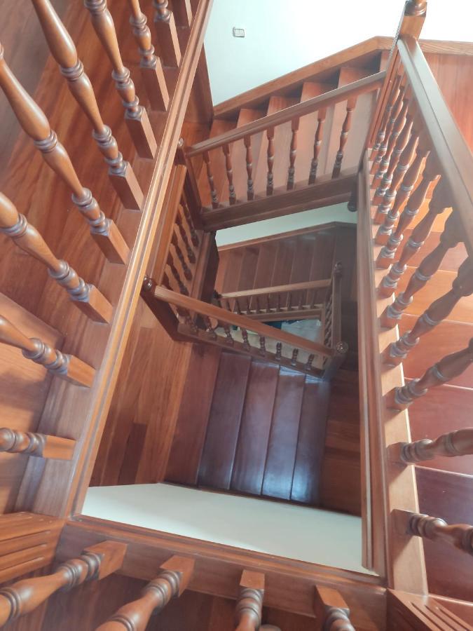Kabixa Etxea Casa Rural, Lekeitio Guizaburuaga Exteriör bild
