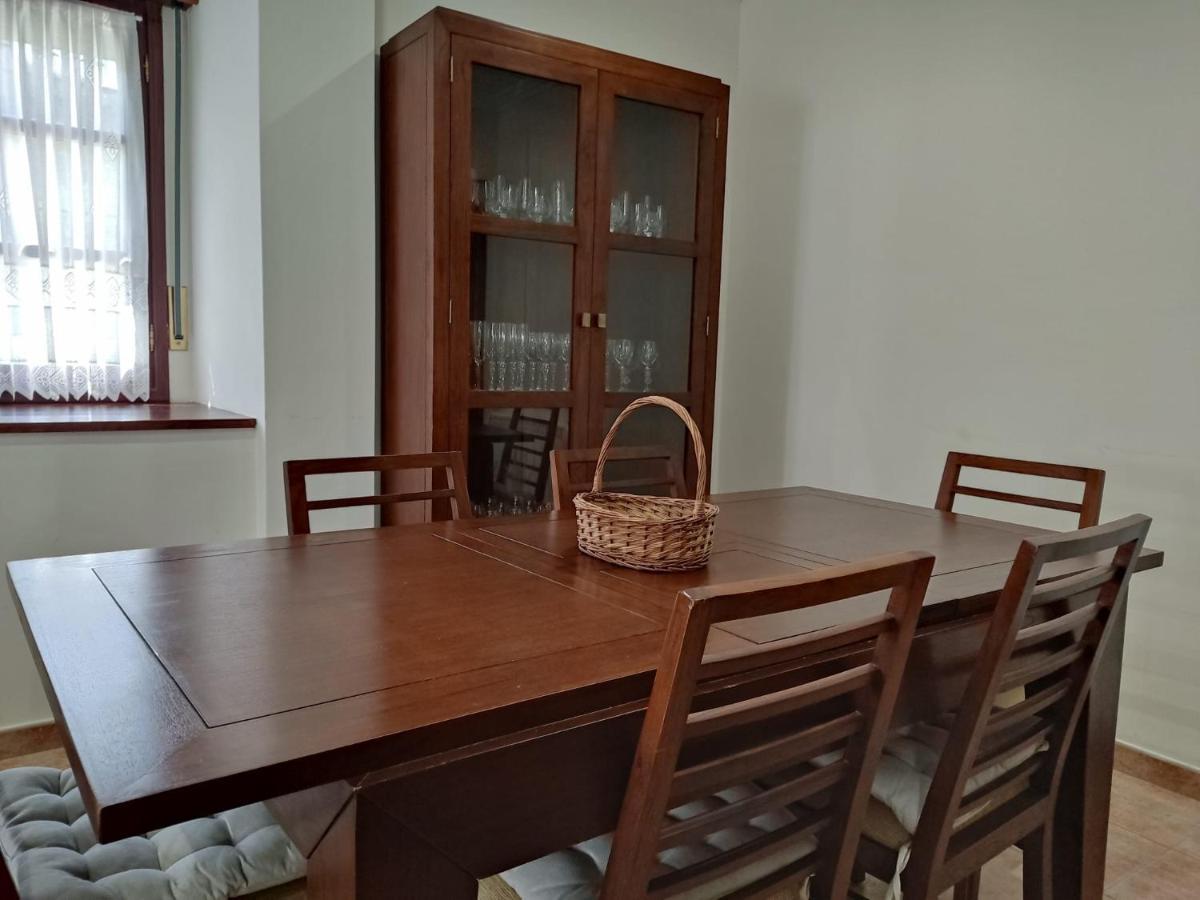 Kabixa Etxea Casa Rural, Lekeitio Guizaburuaga Exteriör bild