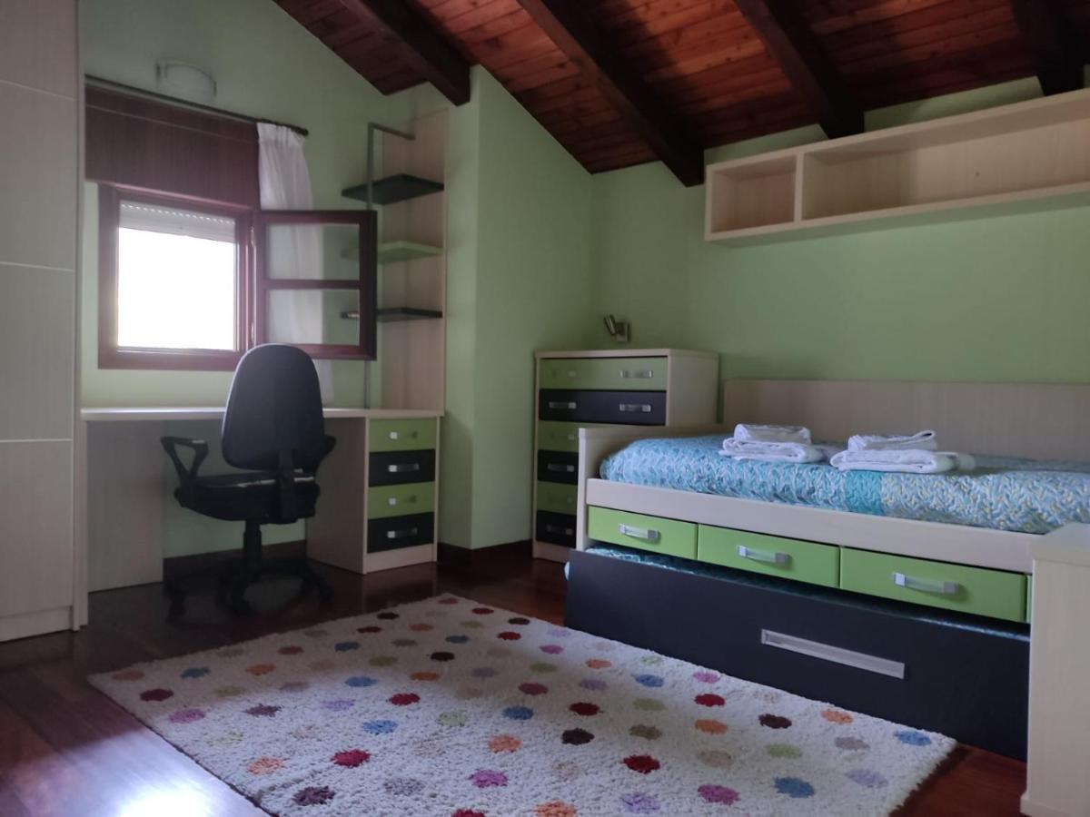 Kabixa Etxea Casa Rural, Lekeitio Guizaburuaga Exteriör bild