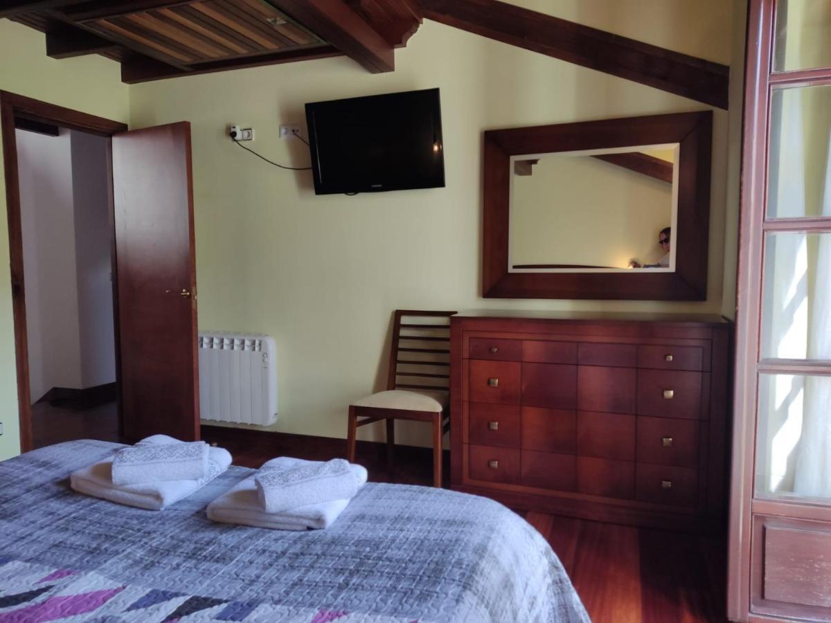Kabixa Etxea Casa Rural, Lekeitio Guizaburuaga Exteriör bild