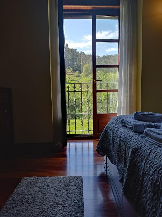 Kabixa Etxea Casa Rural, Lekeitio Guizaburuaga Exteriör bild