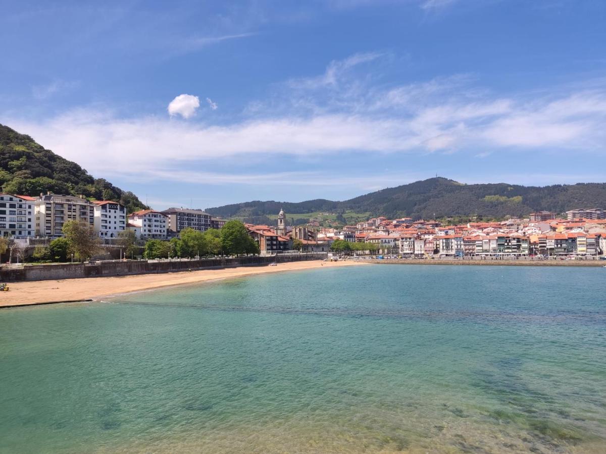 Kabixa Etxea Casa Rural, Lekeitio Guizaburuaga Exteriör bild