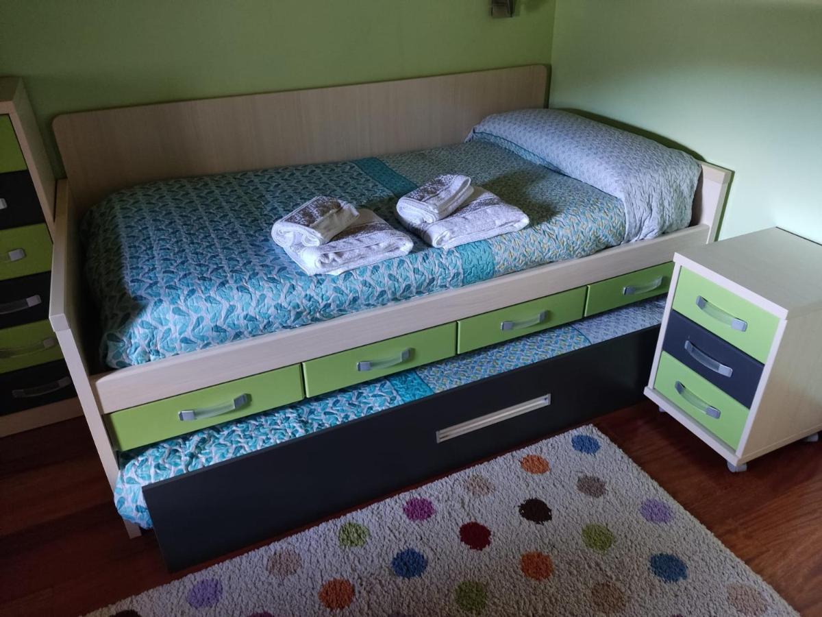 Kabixa Etxea Casa Rural, Lekeitio Guizaburuaga Exteriör bild
