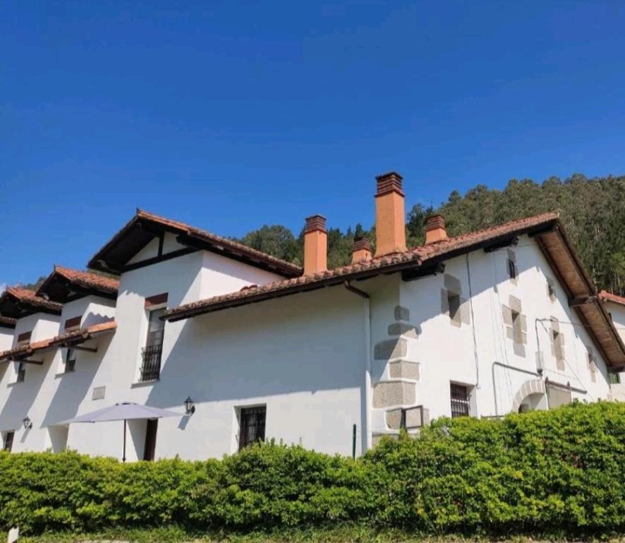 Kabixa Etxea Casa Rural, Lekeitio Guizaburuaga Exteriör bild